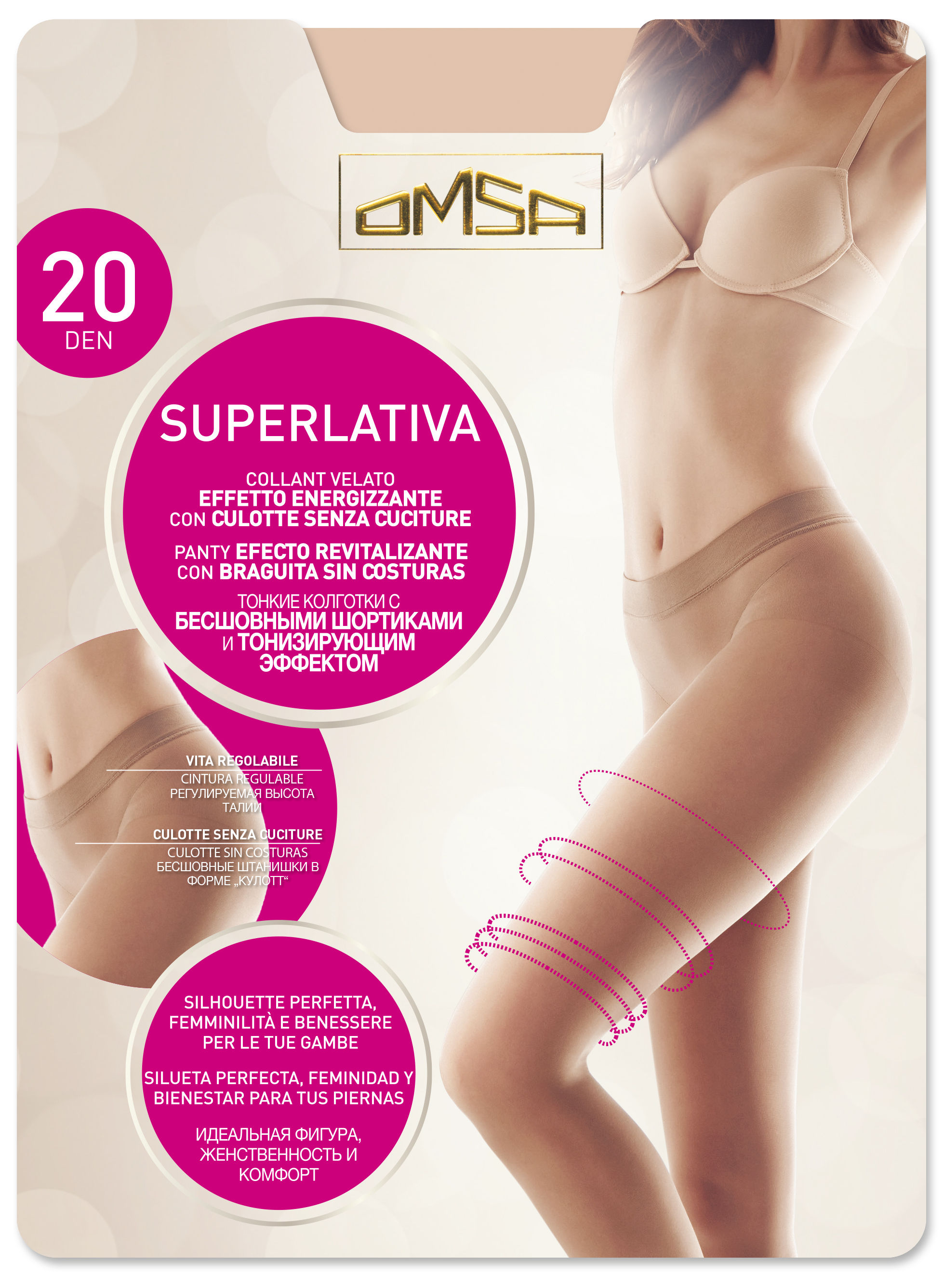 OMSA SUPERLATIVA 20