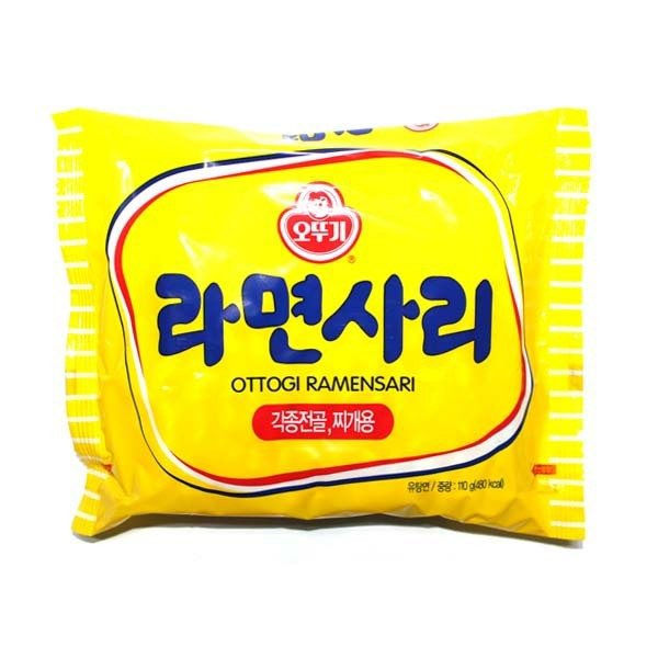 오뚜기라면사리