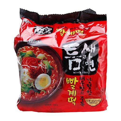 틈새라면