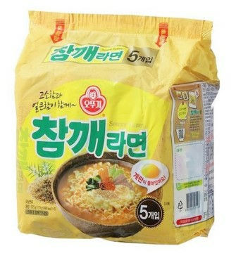 참깨라면