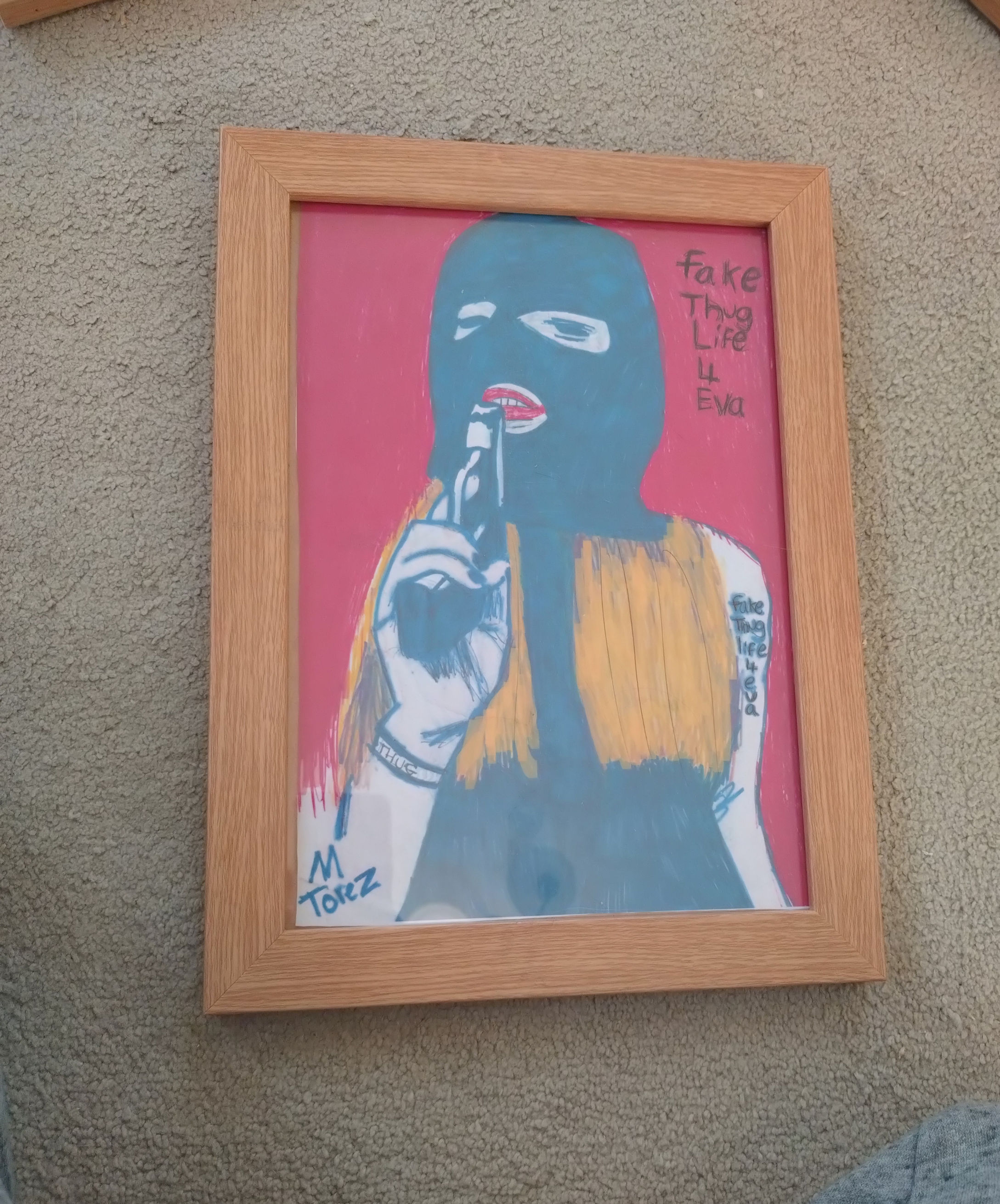 Fake Thug Life 4 Eva