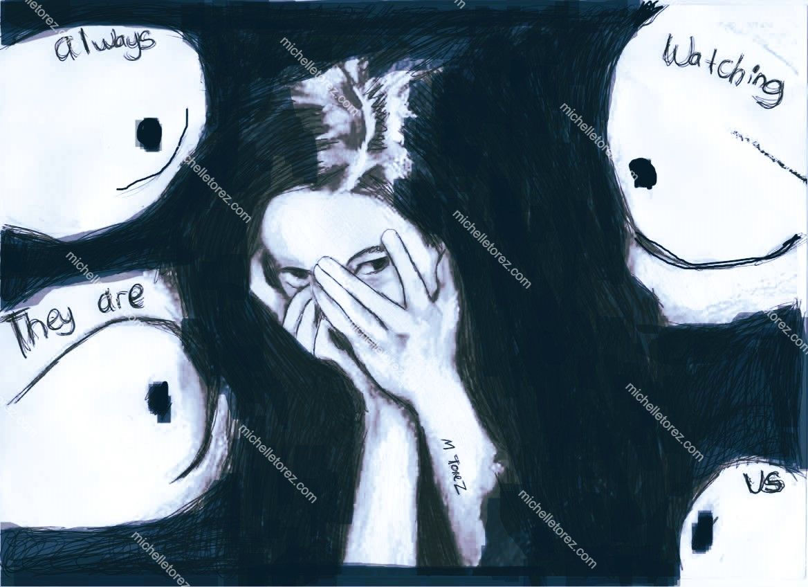 They Are Always Watching (Digital Download)