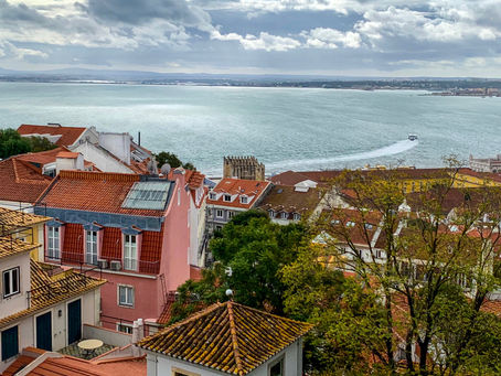 ¡LISBOA QUE TE ENAMORA!