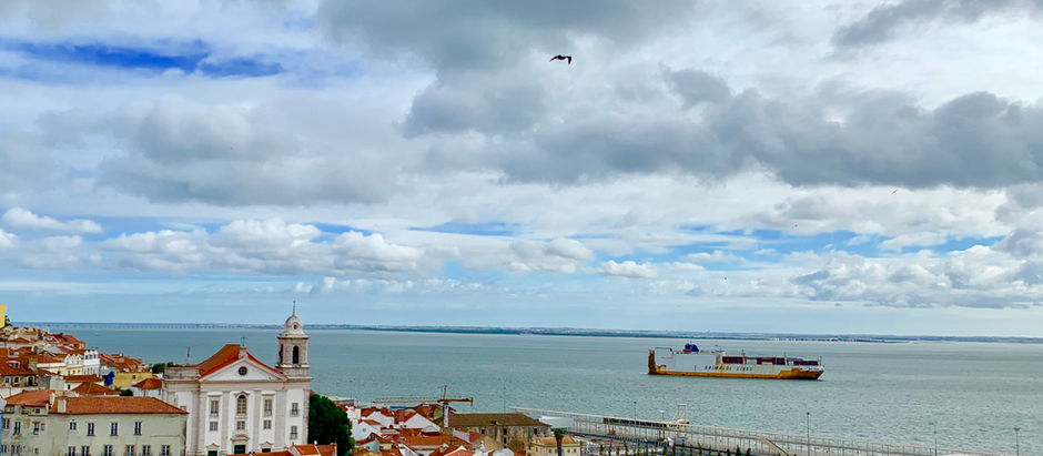 LISBON WILL STEAL YOUR HEART