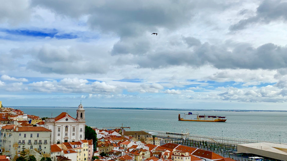 LISBON WILL STEAL YOUR HEART