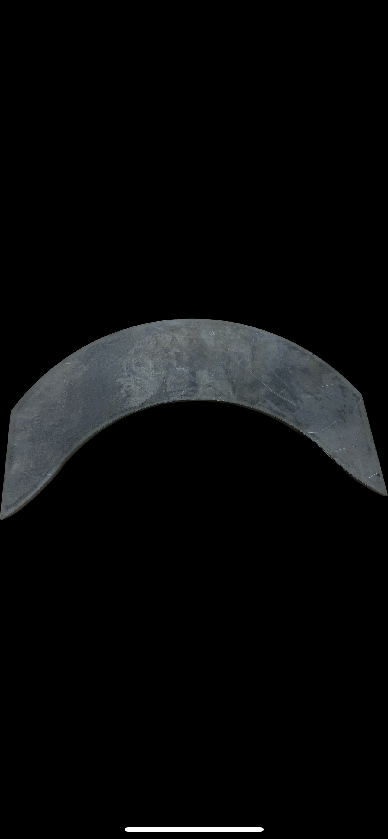 Hump plates  22x 6 x1/4