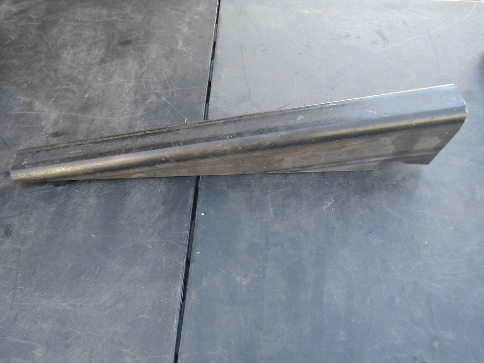 Thumbnail: 10/12 Bolt Rearend Brace