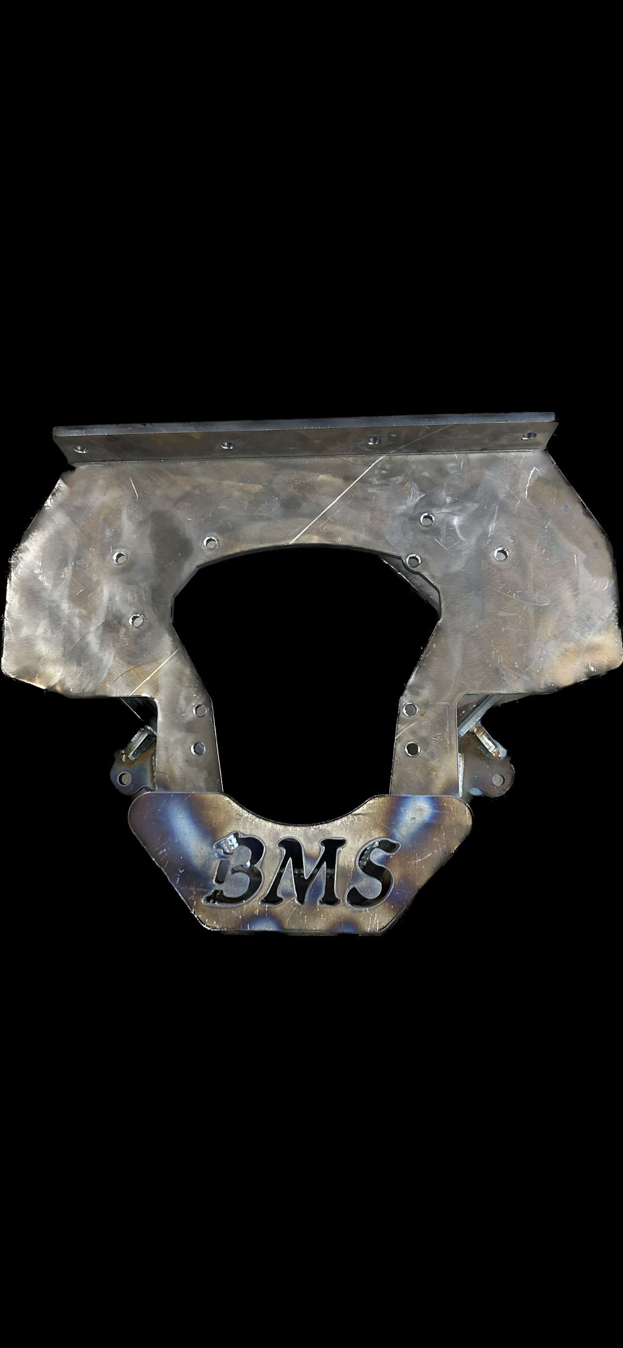 1/2 Sbc headplate cradle