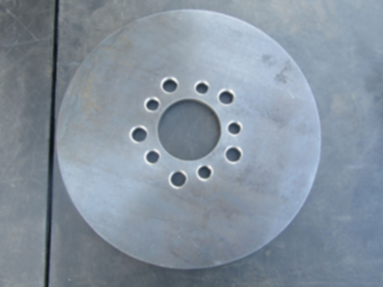 14" B/C 5/8 Studs S/F 1/2 Studs for derby wheels 