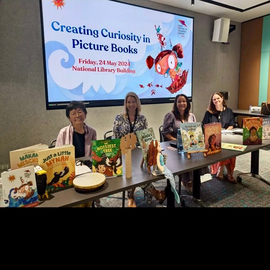 "Sharing the Craft of Writing" Panel