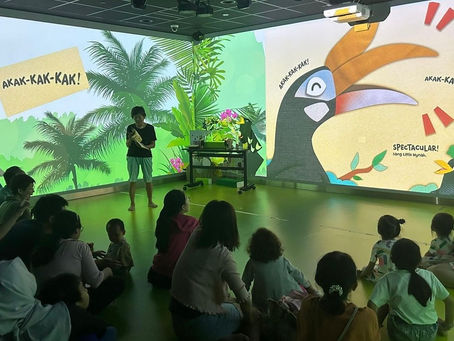 Read-Aloud Adventures with Early READ