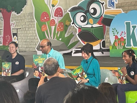 KidsREAD 20th Anniversary