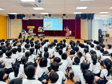 Teck Ghee Primary School