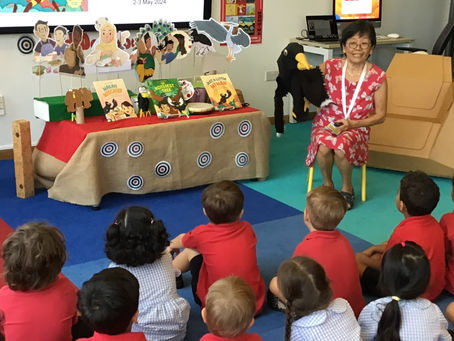 Dulwich College Kindergarten School (DUCKS)