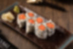 *Spicy Tuna Roll