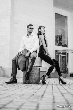 Guillaume H. Model & Egle Ozyte