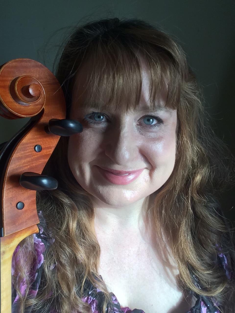 Erika Fiebig, cello