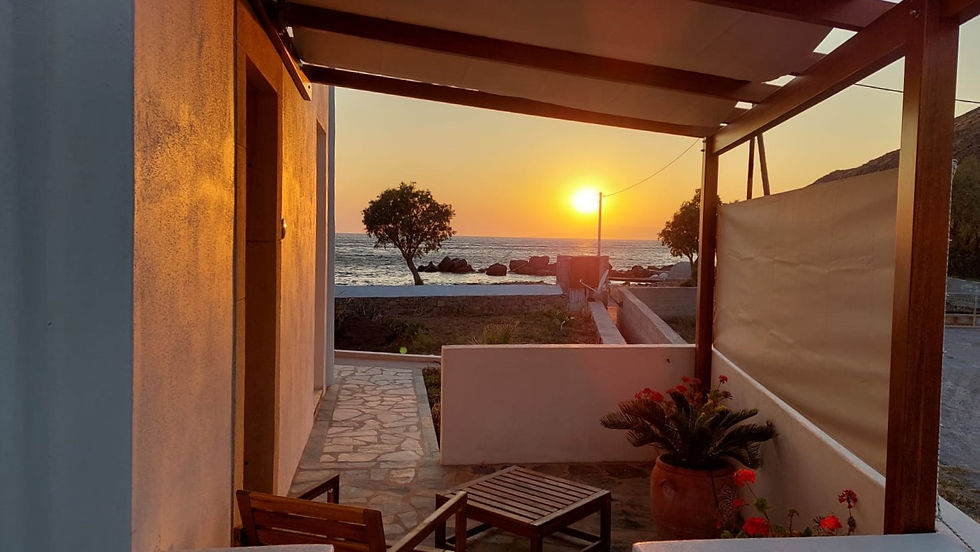 Patmos Zimmer zu vermieten