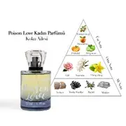 Miniature : Poison Love Parfum Femme 50 ml