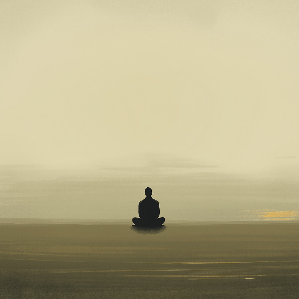 The Quiet Power of Seven Days of Meditation