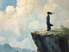 When Letting Go Is the Bravest Thing You Can Do: Surrender as Medicine in Cancer Healing