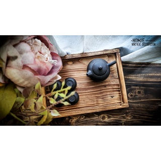 Hình thu nhỏ: KHAY GỖ DECOR