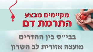 התרמת דם