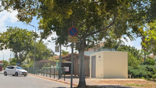 מיגונית חדשה