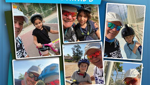 לימוד אופנים לכל הגילאים-רוכבי לב השרון