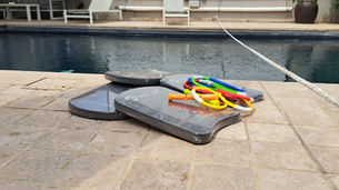 שיעורי שחייה עם דניאל