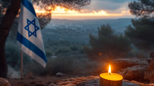 דרושים חיילים, לטקס ערב יום הזיכרון