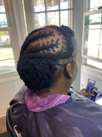 Hair Styling Showcase