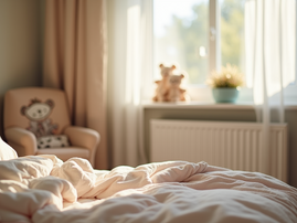 How to Help Your Child Sleep Through the Night