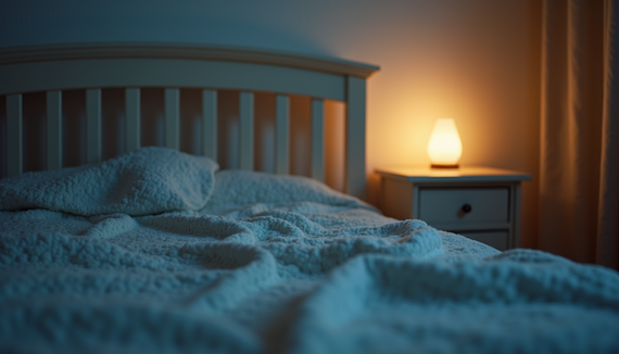 Baby Sleep Tips: Gentle Strategies for Calming a Fussy Baby at Night