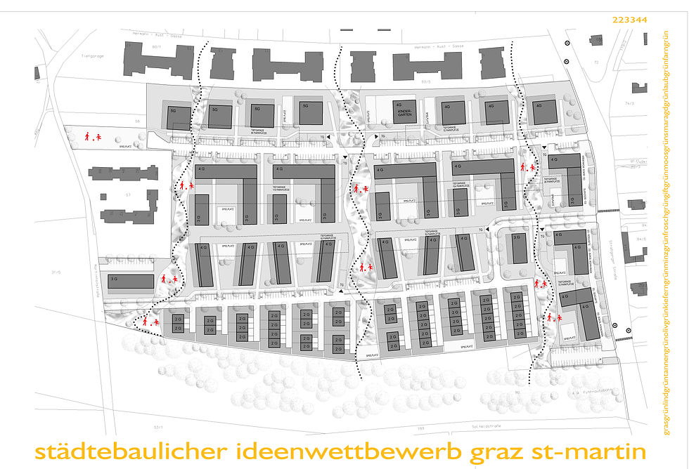 entwurfsplan