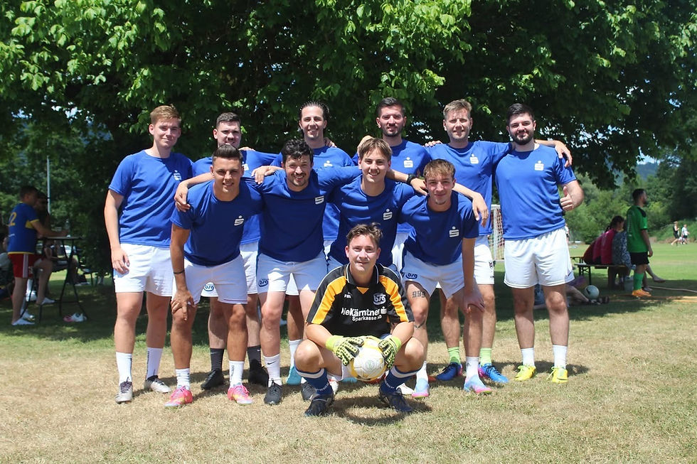 Fußball Firmencup