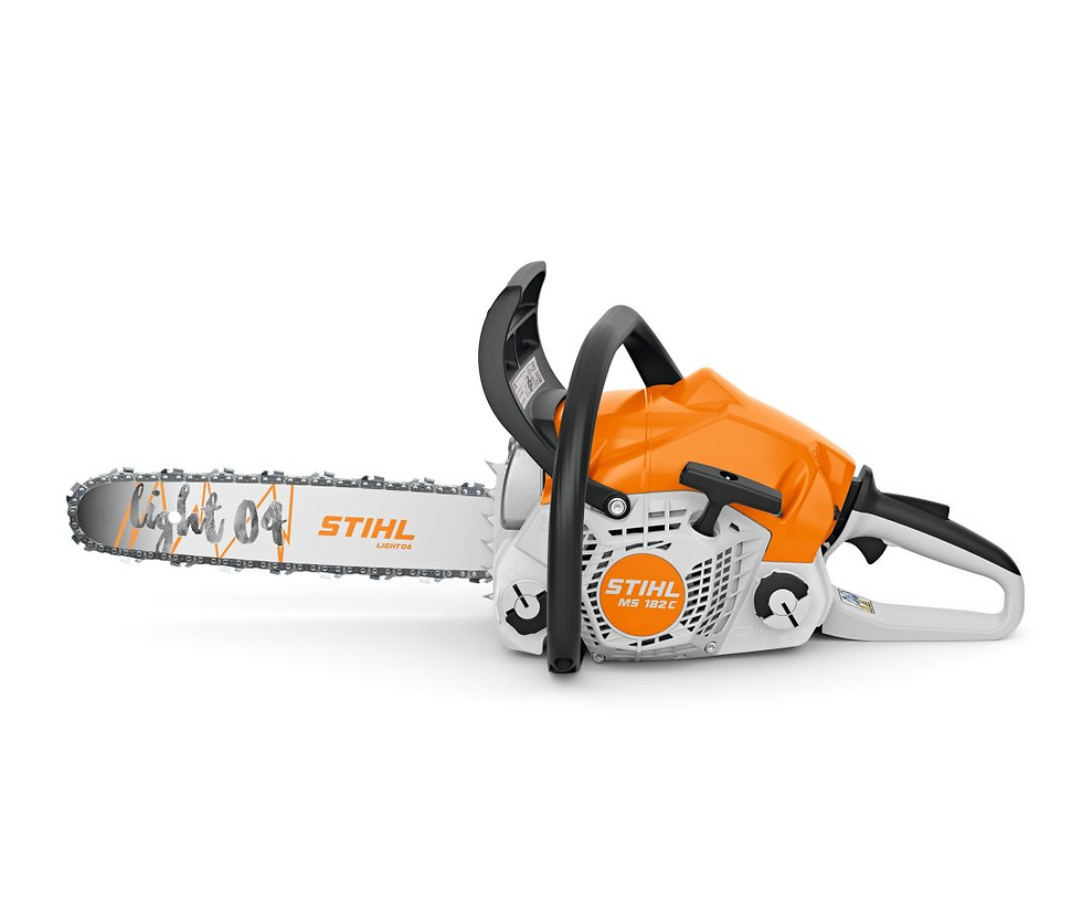 Miniaturbild: Benzin-Kettensäge MS 182 C-BE 35cm