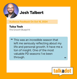 Talkadot Feedback