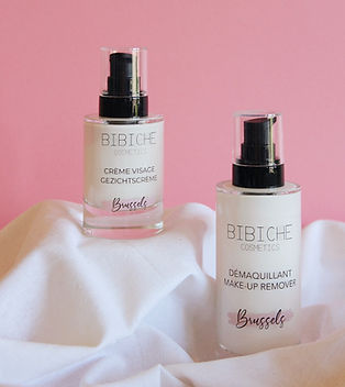 Cosmétiques naturels bio
