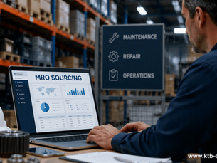 MRO Sourcing: Avoiding Downtime from Poor Sourcing Calls