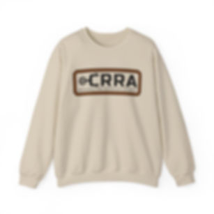 CRRA LOGO SWEATSHIRT
