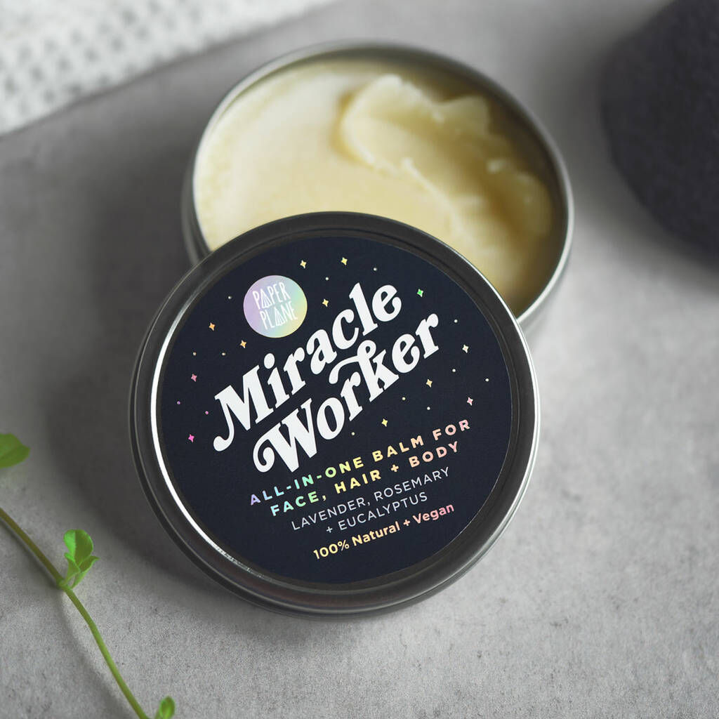 Miracle Worker All-In-One Balm