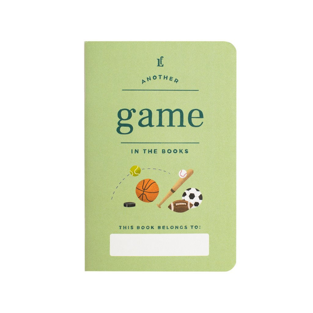 Kids Game Passport