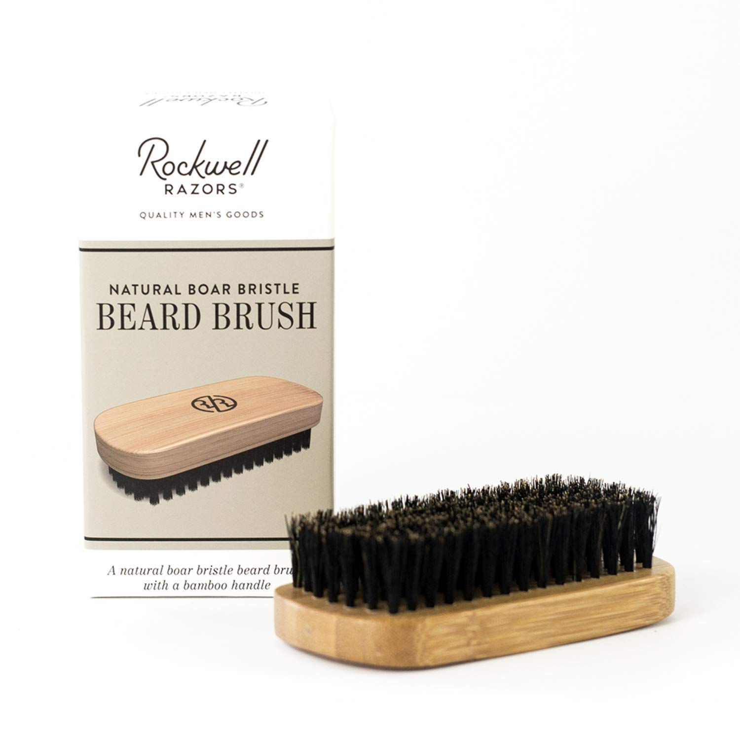 Rockwell Originals Beard + Body Brush