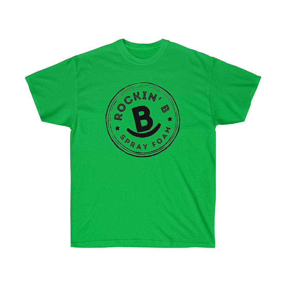 Thumbnail: Rockin' B Spray Foam Tee