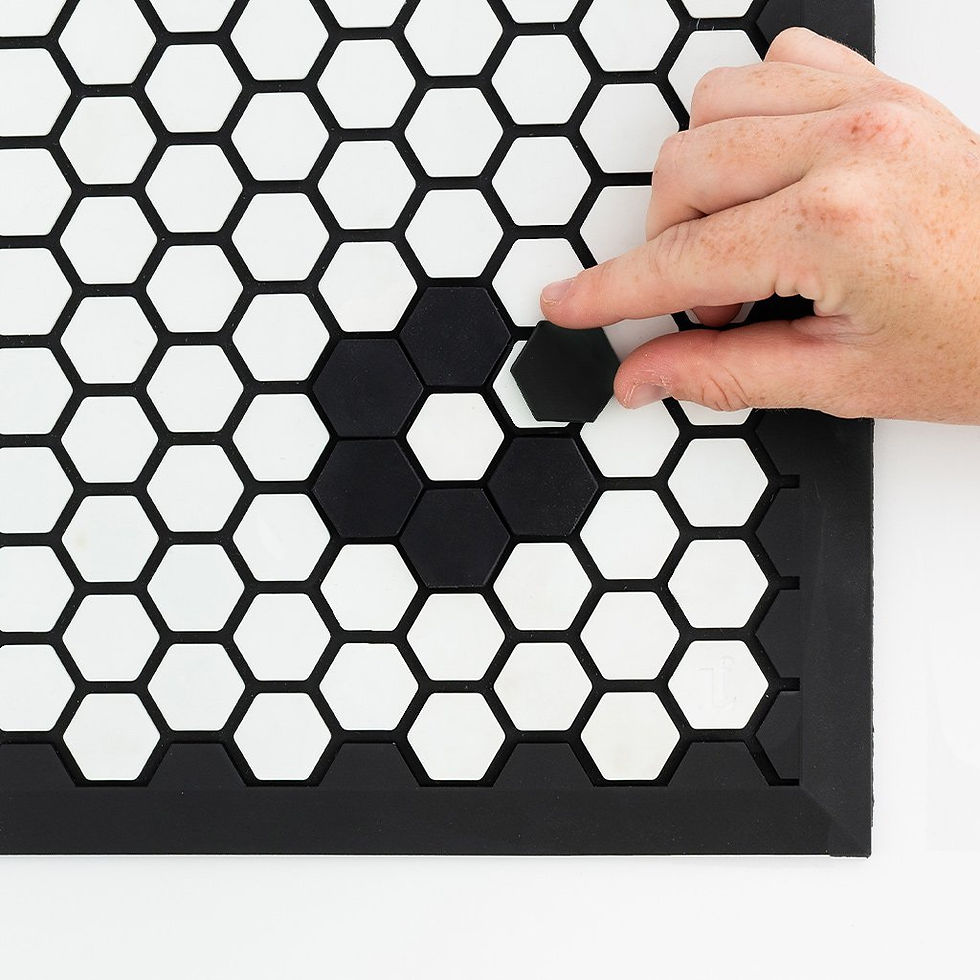 Thumbnail: Tile Mat - Make it Your Own