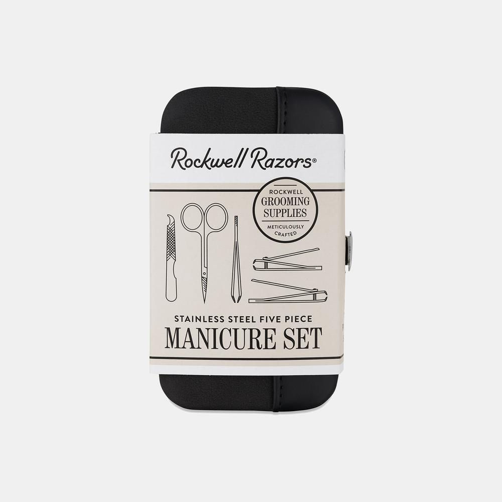 Rockwell Originals Manicure Set