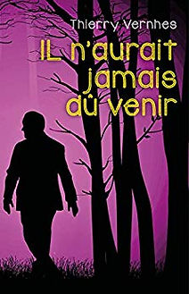 thierry verhnes auteur il n'aurait jamais dû venir