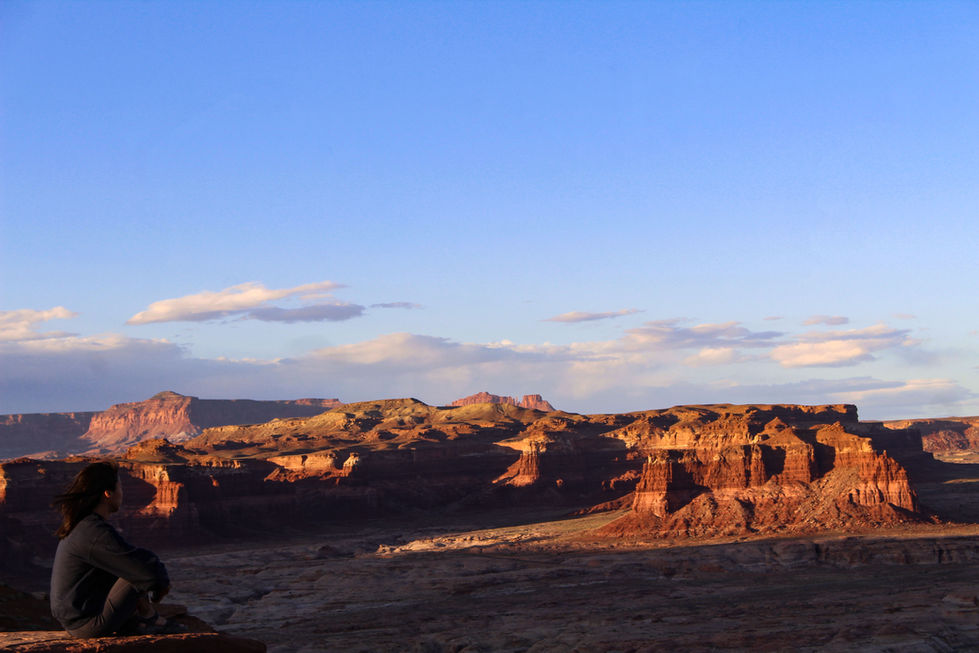 Laura and Canyon - Souther Utah