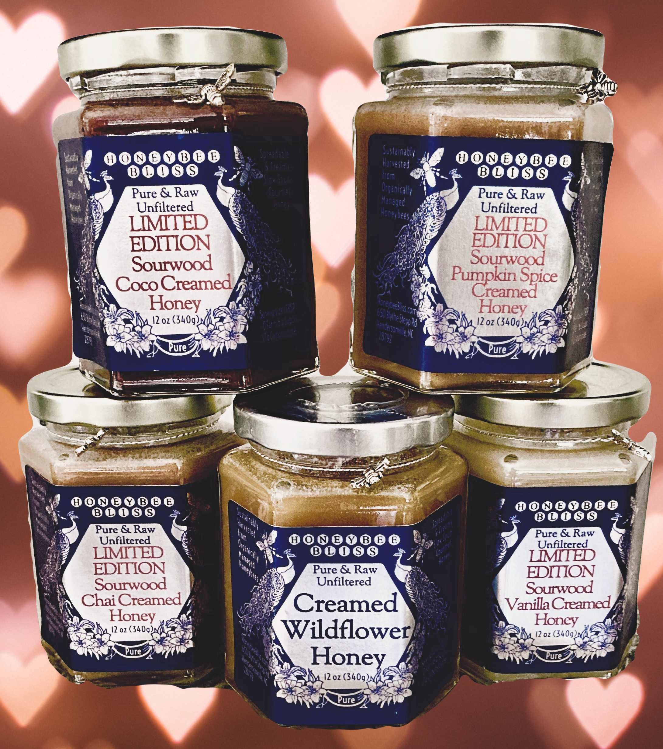 Gourmet Honey of the Month Club